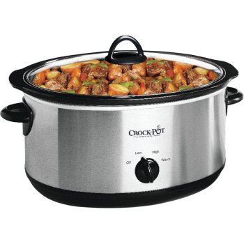 2131368 SLOW COOKER MANUAL 7QT