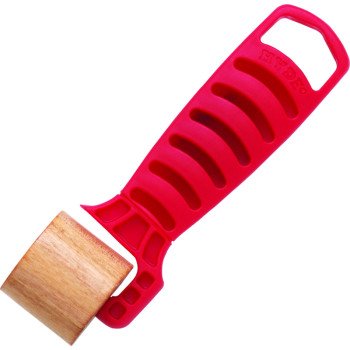 HYDE Red Star 30120 Roller, Polypropylene Handle