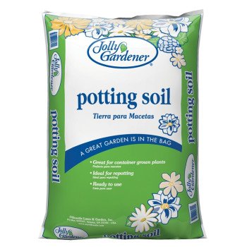 Jolly Gardener 50055061 Potting Soil, 40 lb Bag