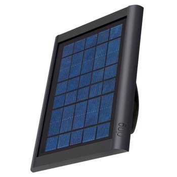 Ring 8ASPS7-BEN0 Solar Panel, Black