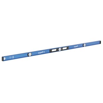 Empire Level 500 Series 500M.78 I-Beam Level, 78 in L, 3-Vial, Magnetic, Aluminum