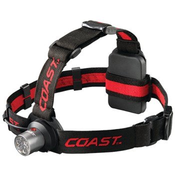 HL4 HEADLAMP 144 LUM RED/CLR  