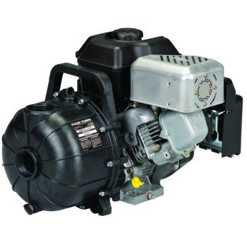 Pacer Pumps S Series SE2ULE950 Self-Priming Centrifugal Pump, 5.5 hp, 2 in Outlet, 130 ft Max Head, 190 gpm