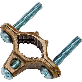 Pro-Flex PFBC-CDEA Bonding Clamp, Bronze