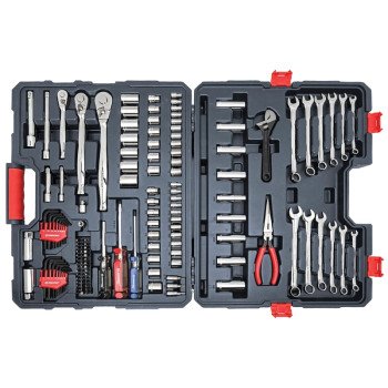 CTK148MPN TOOL MECH SET 148PC 