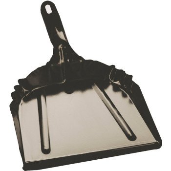 40736/407-3/6 STEEL DUSTPAN   