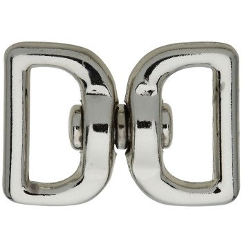 N222950 SWIVEL NICKEL 1X1IN   