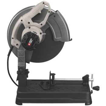 Porter-Cable PCE700 Chop Saw, 120 V, 15 A, 14 in Dia Blade, 4-3/4 x 5-1/3 in Round Cutting Capacity, 3800 rpm Speed