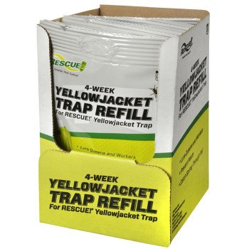 Rescue YJTA-DB12 Reusable Yellow Jacket Trap