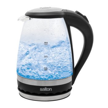 GK1831 KETTLE ELEC GLASS 1.5L 