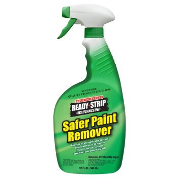 Sunnyside 66332 Paint/Varnish Remover, Gel, Liquid, Strong, Beige, 32 oz, Can