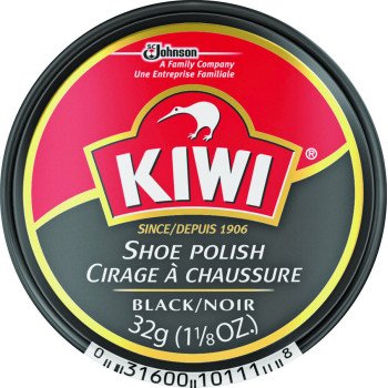 10111 SHOE POLISH BLACK PASTE 