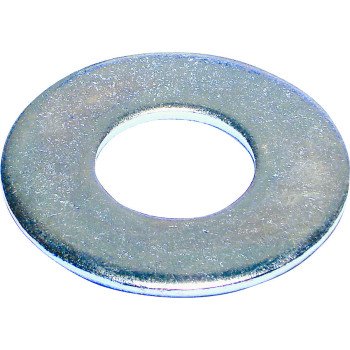 3/8IN ZINC FLAT WASHER 25#    