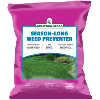 Jonathan Green 12360 Crabgrass and Weed Preventer, Granular, 12 lb Bag