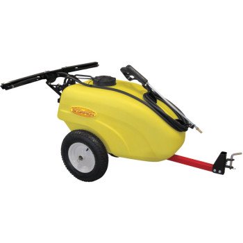 Ag South Gold Series SC-30-TRL Tow-Behind Sprayer, 30 gal