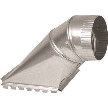 Imperial GV0945-C Duct Take-Off, 6 in Duct, 30 Gauge, Steel