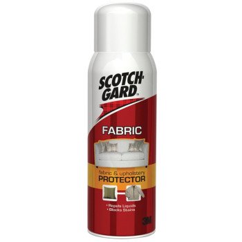 Scotchgard 4106-10-12PF Fabric and Upholstery Protector, 10 oz Can, Liquid, Chemical