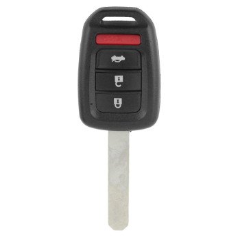 Hy-Ko 19HON854S Fob Shell, For: Honda Vehicles