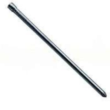 ProFIT 0059178 Finishing Nail, 10D, 3 in L, Carbon Steel, Hot-Dipped Galvanized, Cupped Head, Round Shank, 1 lb