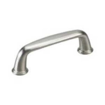 BP876195-BRUSHED NICKEL PULL M