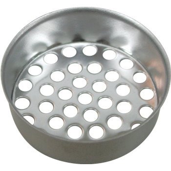 ProSource PMB-144 Basin Basket Strainer, Stainless Steel