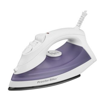 Proctor Silex 17201 Non-Stick Steam Iron