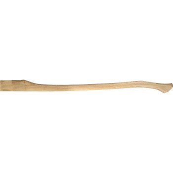 Link Handles 64709 Axe Handle, American Hickory Wood, Natural, Lacquered, For: 3 to 5 lb Axes