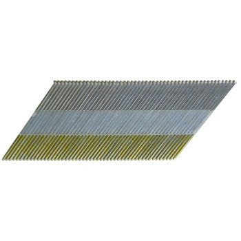 Metabo HPT 24204S Finish Nail, 2 in L, 15 ga, Steel, Electro-Galvanized