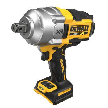 DEWALT XR Series DCF964B Impact Wrench with Hog Ring Anvil, Tool Only, 20 V, 5 Ah, 3/4 in Drive, 0 to 2015 ipm IPM