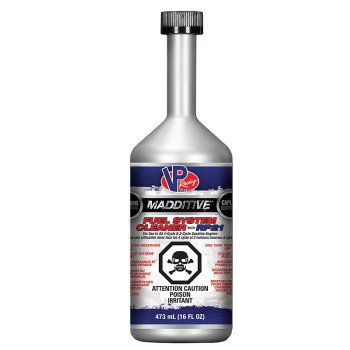 VP Racing Fuels 28051 Fuel System Cleaner, 1 qt Bottle, Liquid, Hydrocarbon