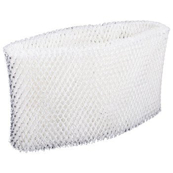 BestAir H-75C-PDQ-4 Extended Life Humidifier Wick Filter, Aluminum Frame
