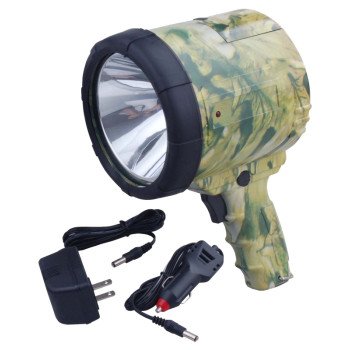 SPOTLIGHT RECHARGEABLE LED 3W 