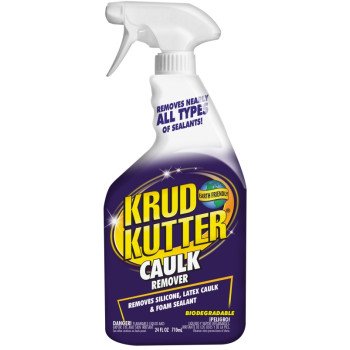 Rust-Oleum 336250 Caulk Remover, Liquid, Solvent-Like, 24 oz