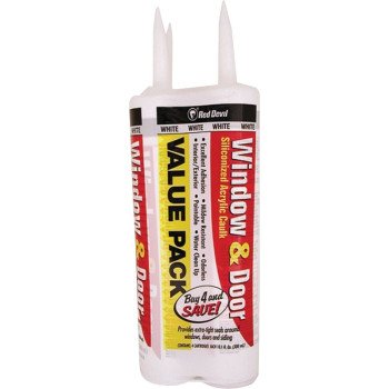 0846V4 WINDOW&DOOR CAULK      