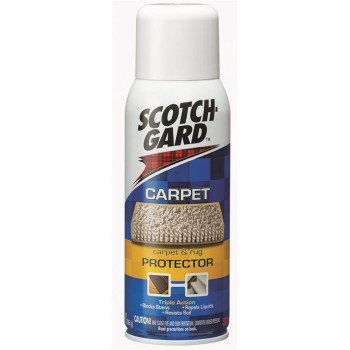 Scotch-Brite 4406-14PF Rug and Carpet Protector, 14 oz Spray Can, Liquid, Milky White