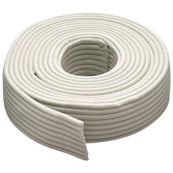 M-D 71548 Caulking Cord, 90 ft L, Gray