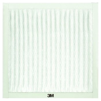 3M HV811-1IN-12 Air Filter, 14 in L, 14 in W, 8 MERV, Beverage Board Frame