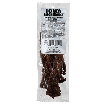 JERKEY BEEF CRKD BLK PEPR 5OZ