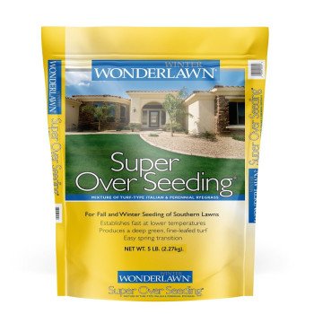 Wonderlawn 24048 Grass Seed, 5 lb