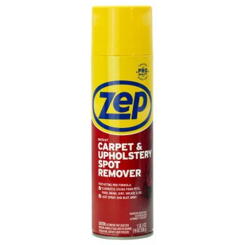 Zep ZUSPOT19 Instant Spot Remover, 19 oz, Liquid, Clear