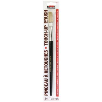 Bennett ART 34 Artist Brush, 3/4 in Brush