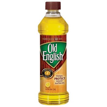 Old English 74835-JDA Furniture Polish, 235 mL Bottle, Yellow, Liquid