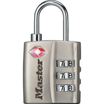 4680DNKL TSA LUGGAGE LOCK     