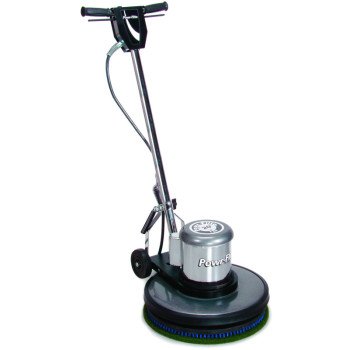 Powr-Flite C201HDOR Floor Machine, 1/2 hp Motor