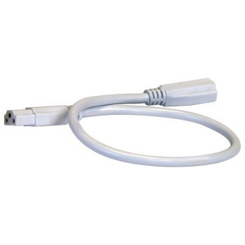 FBT6100-WH-3 CORD POWR 1FT WHT