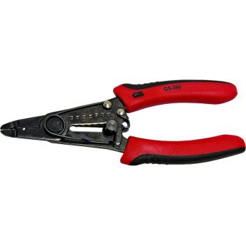 GS-360 10-20AWG WIRE STRIPPER 