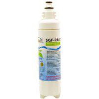 Swift Green Filters SGF-PA07 Refrigerator Water Filter, 0.5 gpm, Coconut Shell Carbon Block Filter Media