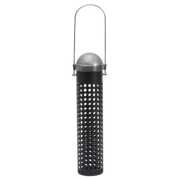 395 METAL BIRD FEEDER/PEANUT  