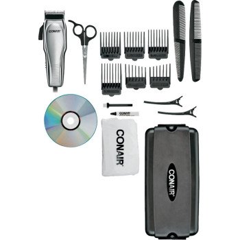 HC200GB CHROM HAIRCUT KIT     