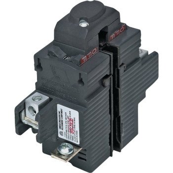 Connecticut Electric UBIP230 Circuit Breaker, Type UBIP, 30 A, 2-Pole, 120/240 V, Plug